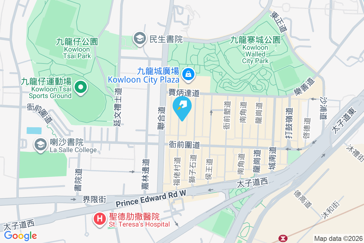 福聯大樓 福佬村道62-64號