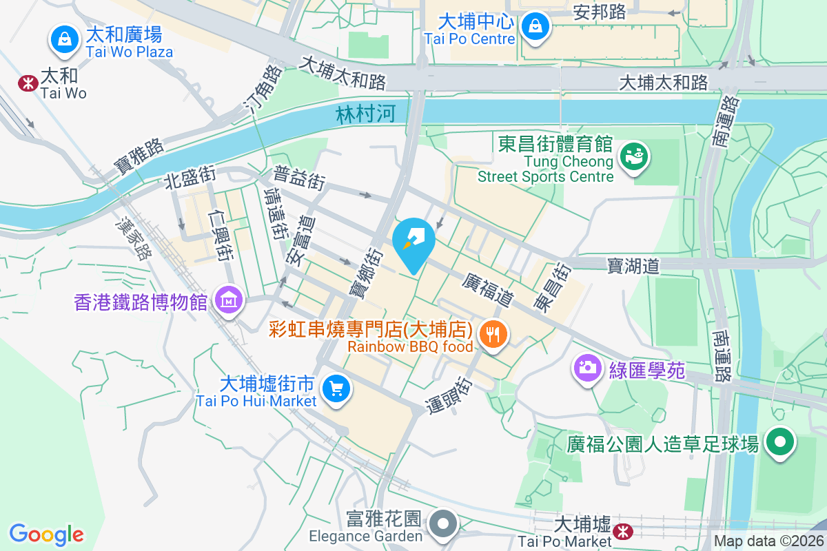 金柏樓 廣福道86-92號