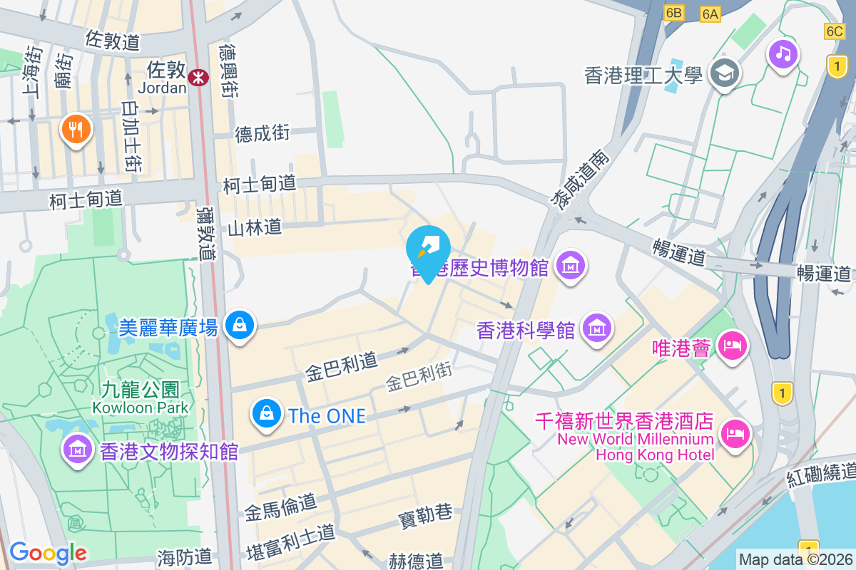 金柏閣 金巴利道79-81號