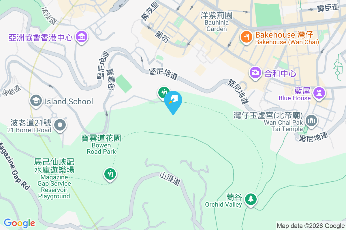 楠樺居 寶雲道17號