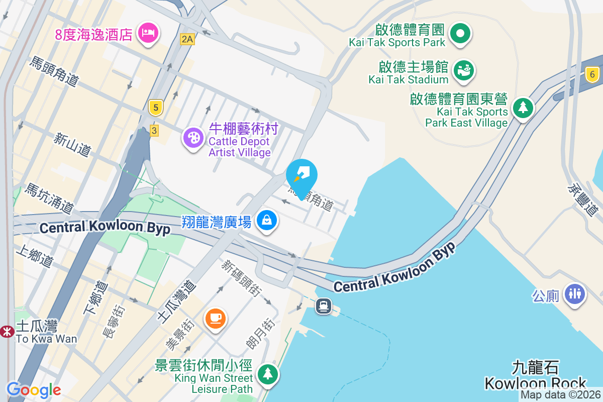 馬頭角道109號 馬頭角道109號