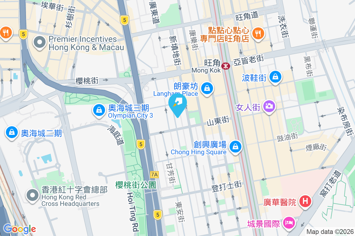 金慶樓 廣東道1012號