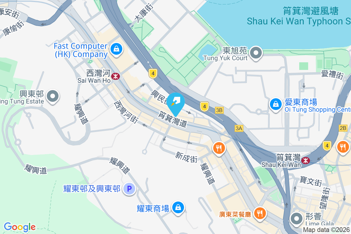 筲箕灣道181號 筲箕灣道181號