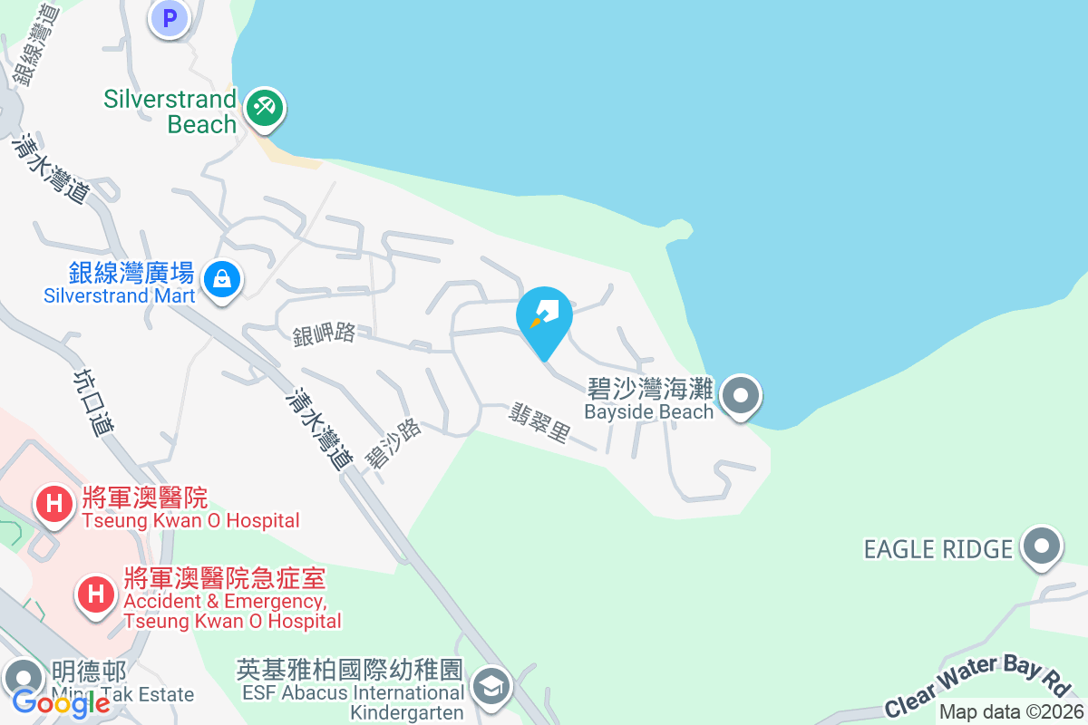 滿湖花園 碧沙路10號