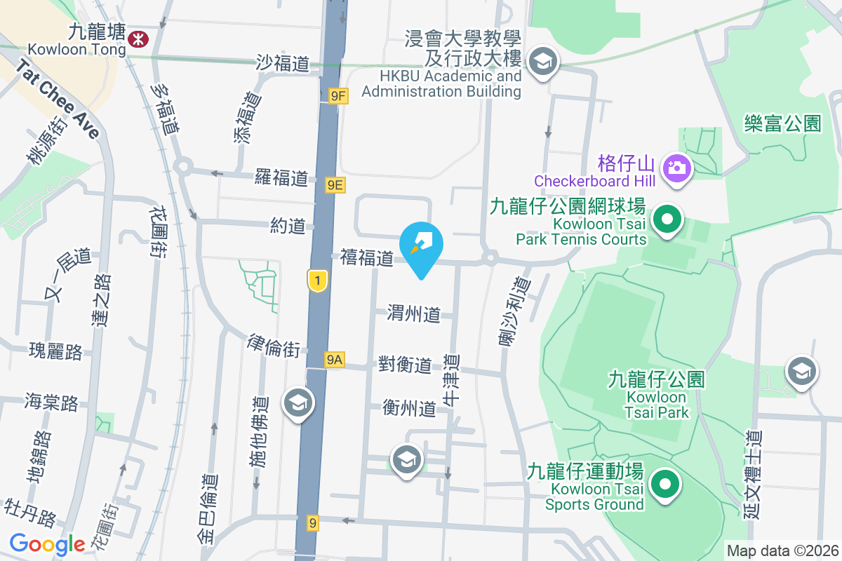 禧福道16號 禧福道16號