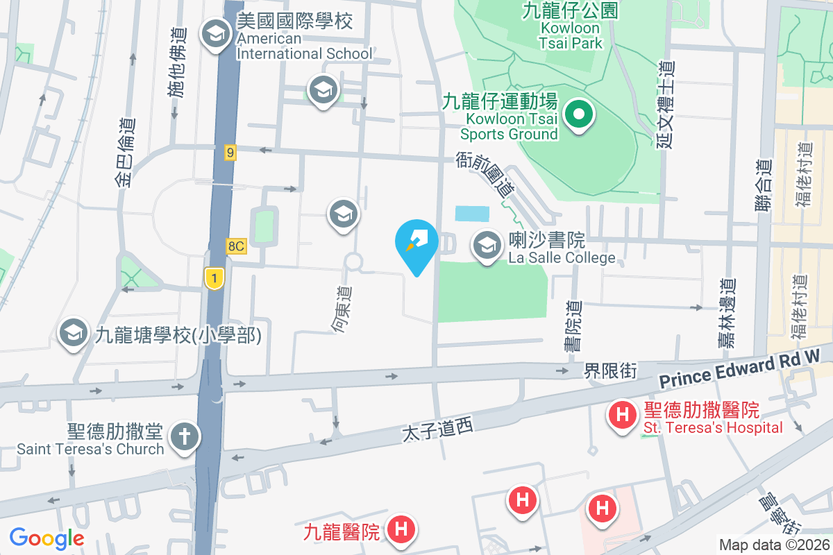 喇沙利道5號 喇沙利道5號