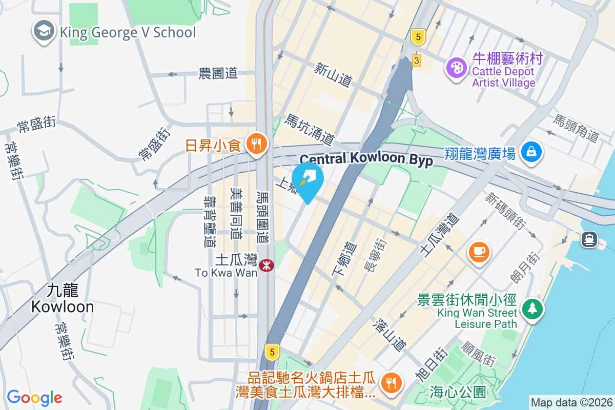 美雅洋樓 炮仗街38-44號