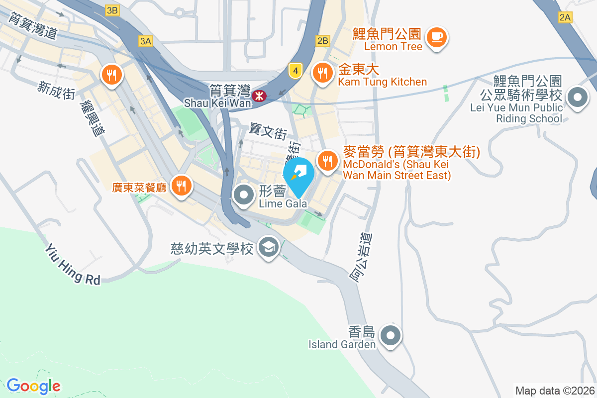 東大樓 工廠街10-14號