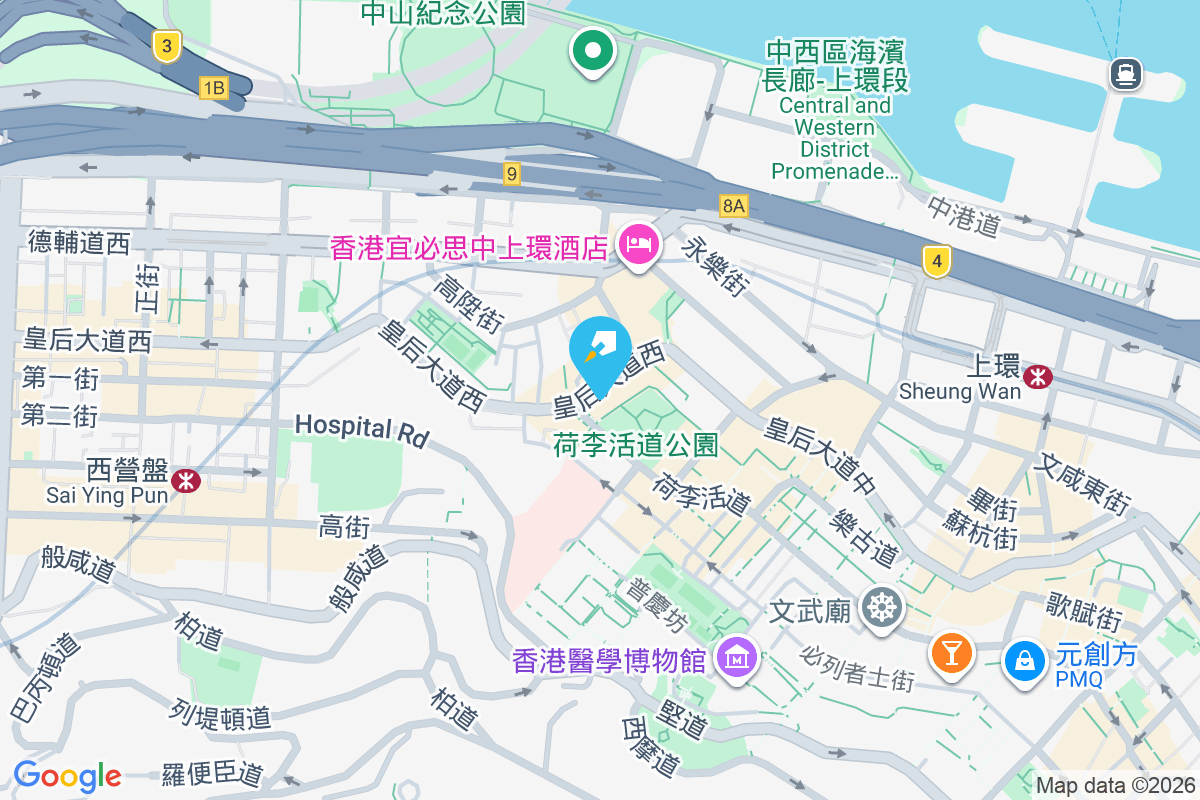 皇后大道西 70-72 號 皇后大道西70-72號