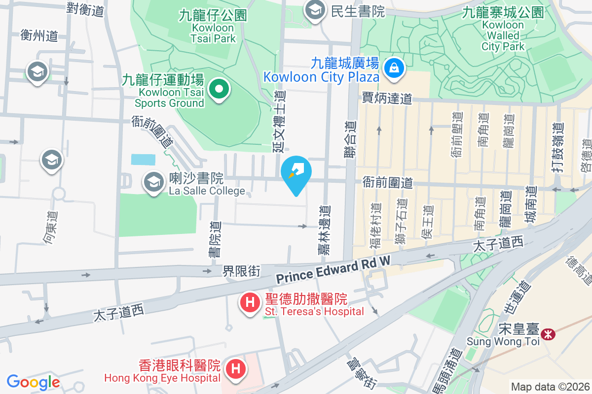 陶源 衙前圍道51號