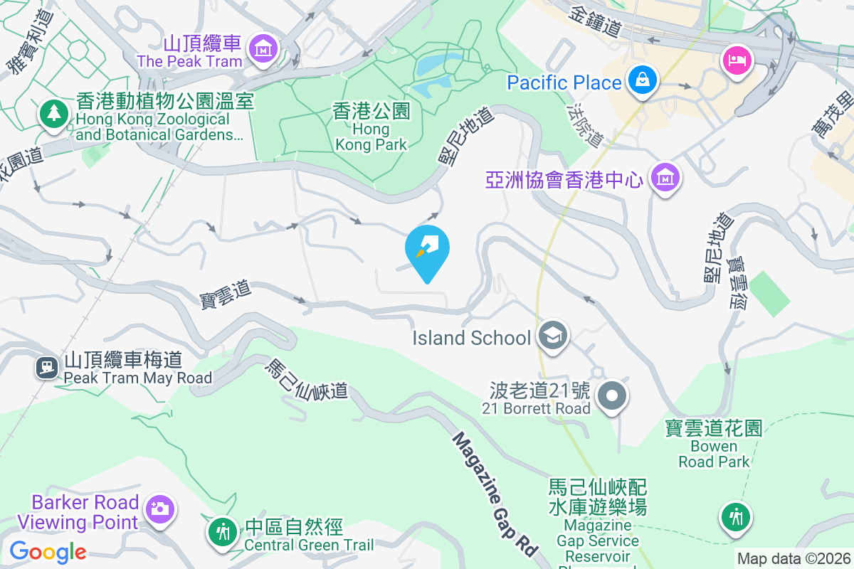 輝煌大廈 麥當勞道106-108號