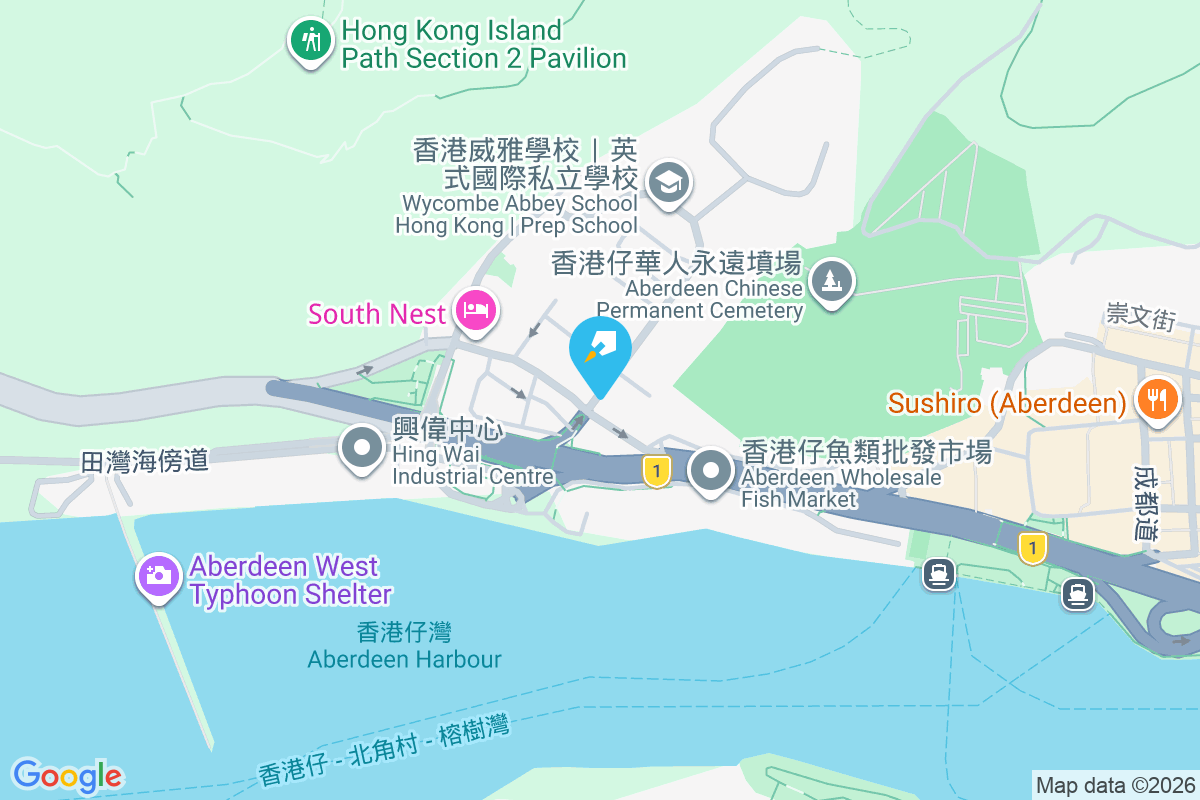 石排灣道83號 石排灣道83號