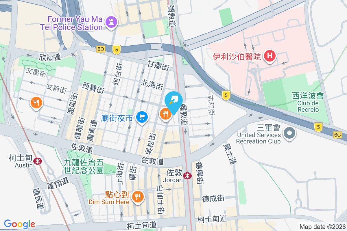 金滿樓 桂林街137-139號