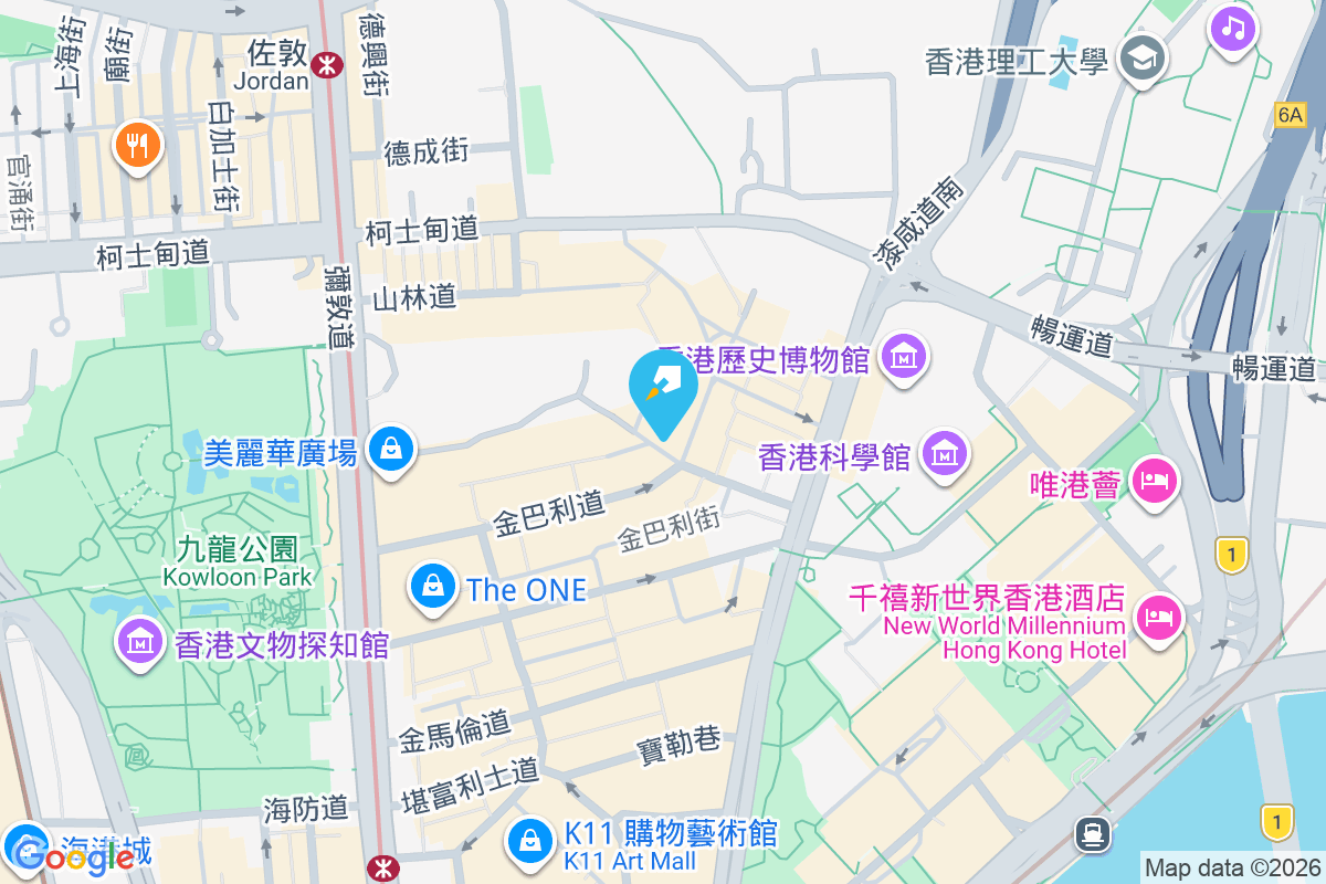 太平洋大廈 金巴利道67號