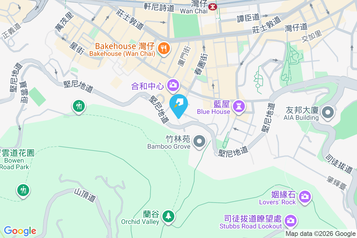 永威閣 堅尼地道31號