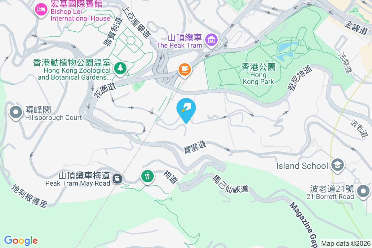 蔚山花園 麥當勞道48號