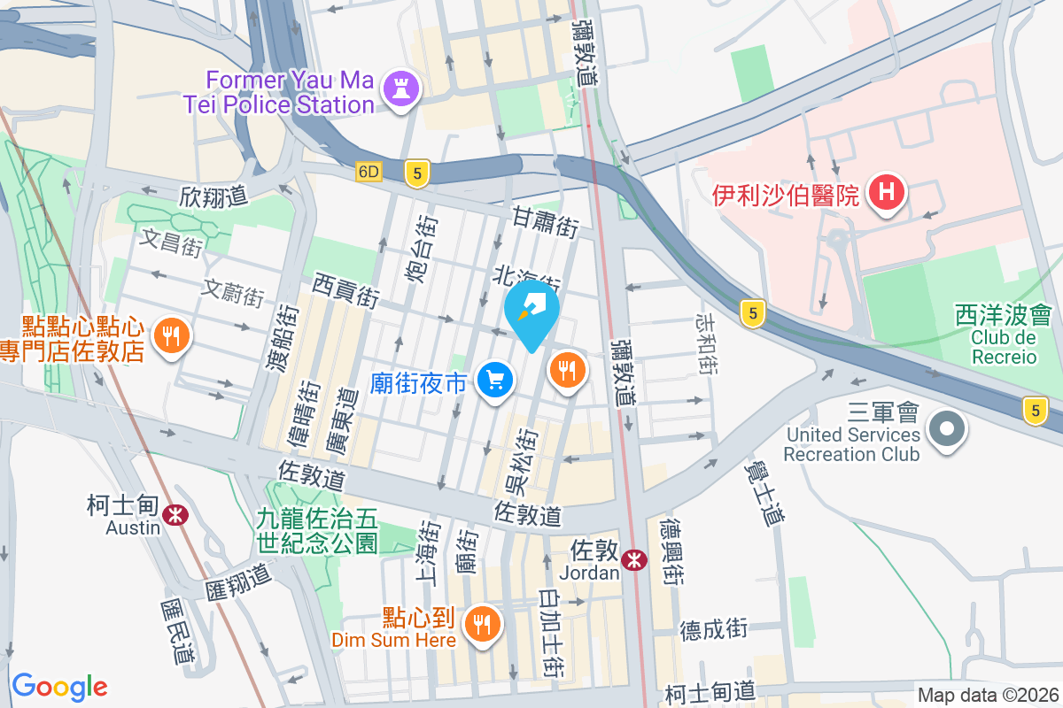 吳松街59號 吳松街59號