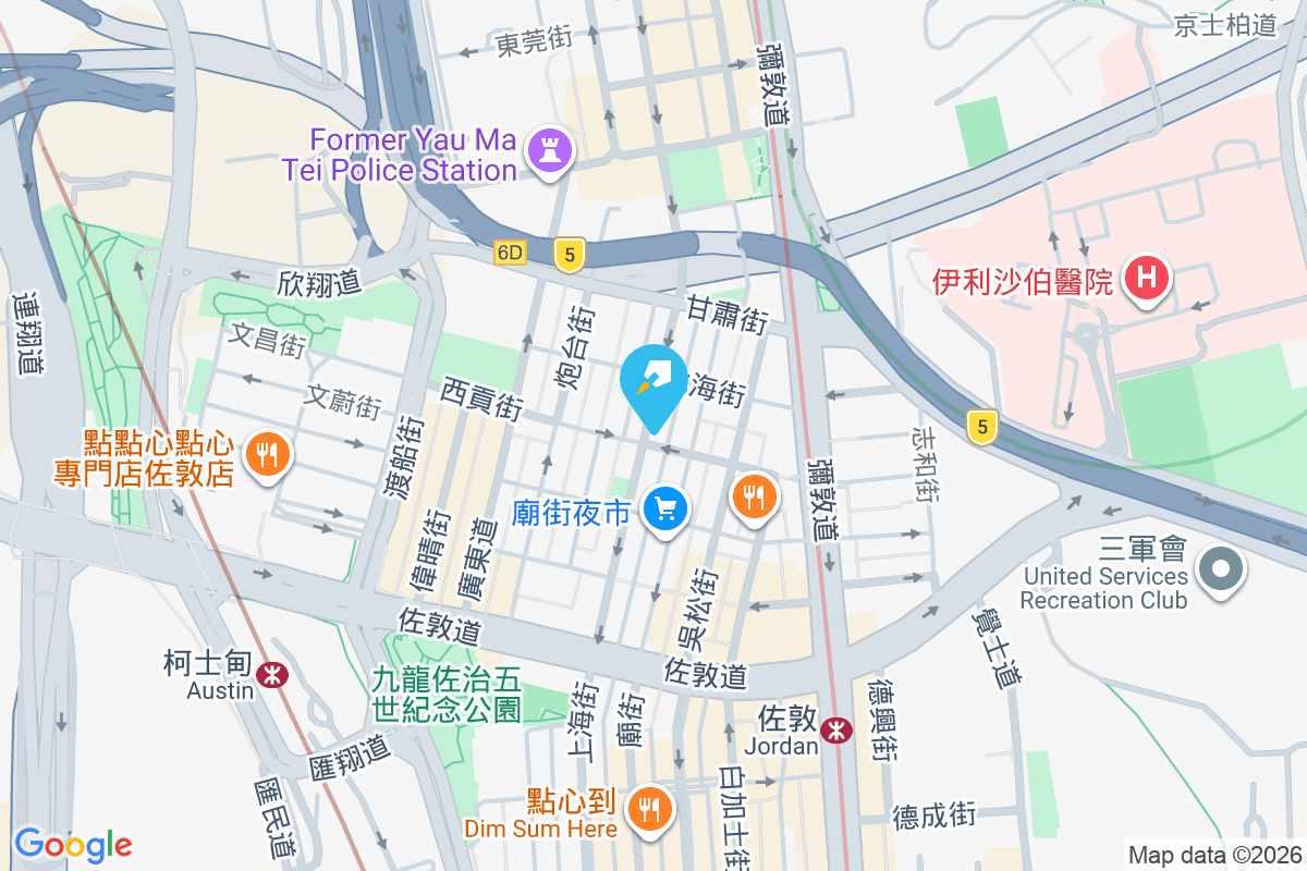 西貢街2H號 西貢街2H號