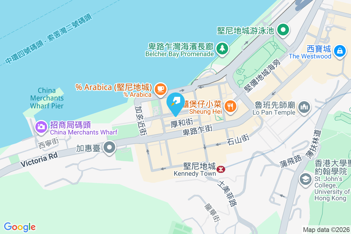 金富樓 獅子石道66-68號