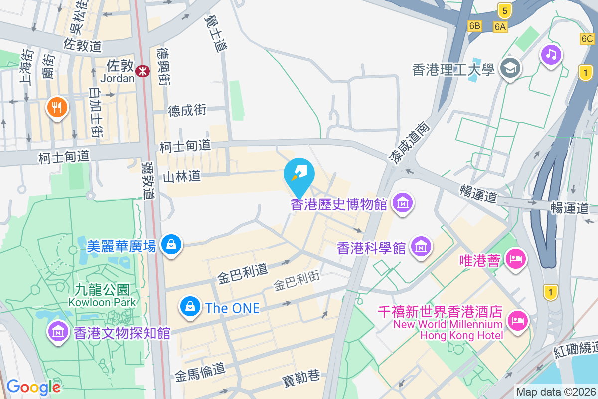 柯士甸大廈 柯士甸路15A號