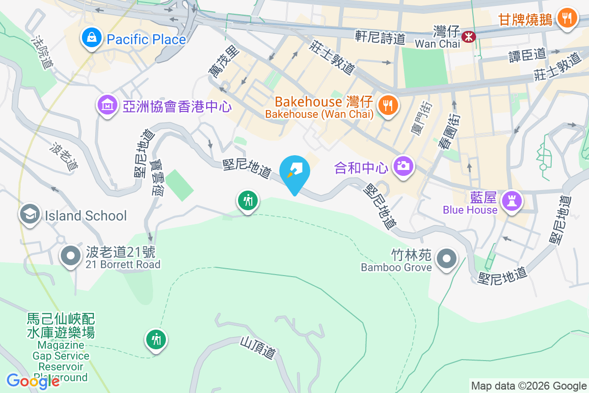 金櫻閣 堅尼地道58-60號