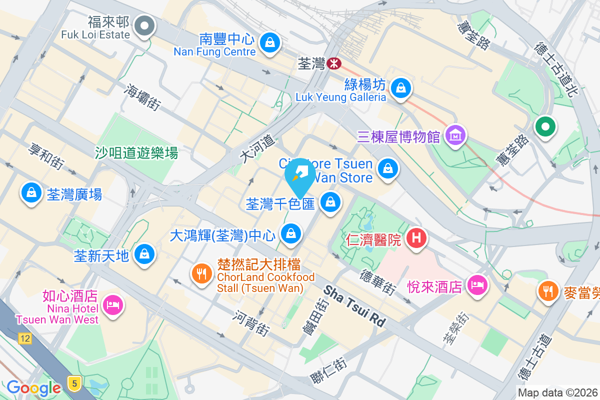 海壩街136號 海壩街136號