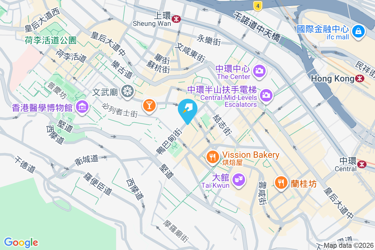 鴨巴甸街20A-22號 鴨巴甸街20A-22號