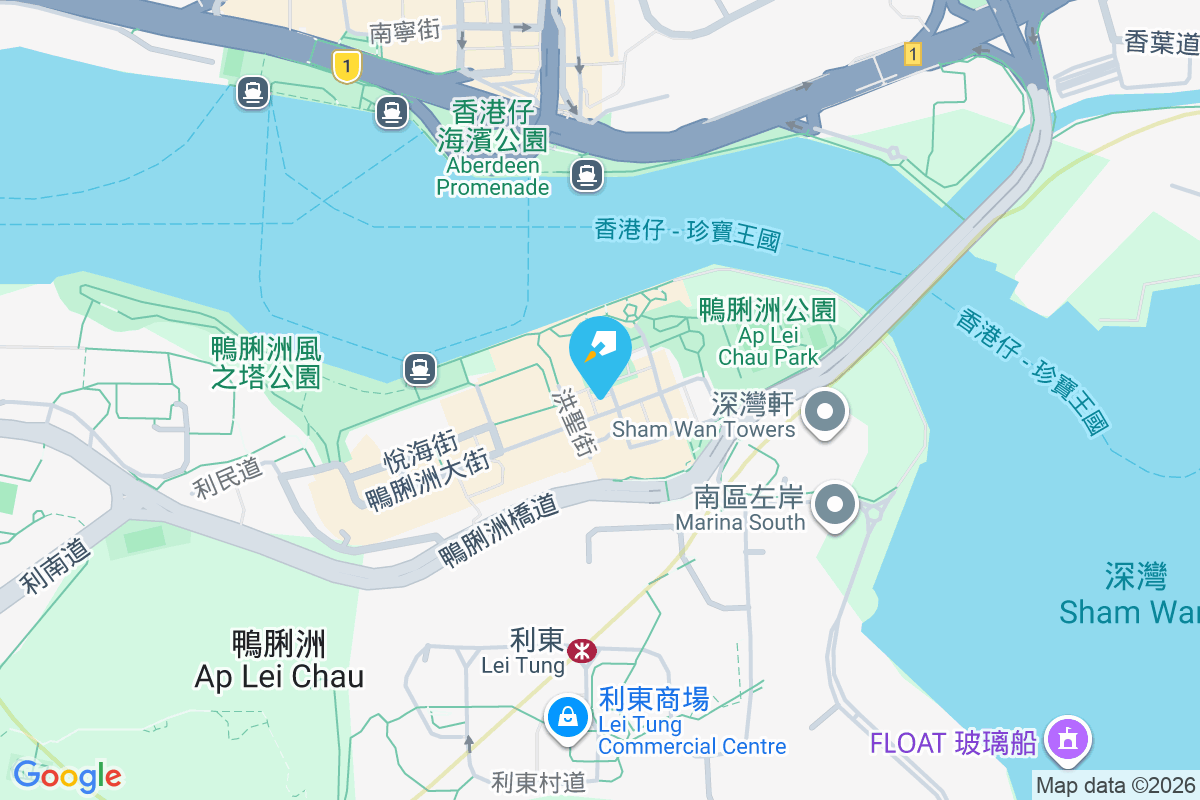 鴨脷洲大街42-44號 鴨脷洲大街42-44號