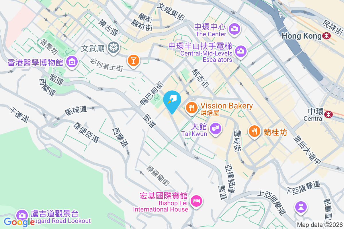 伊利近街22號 伊利近街22號