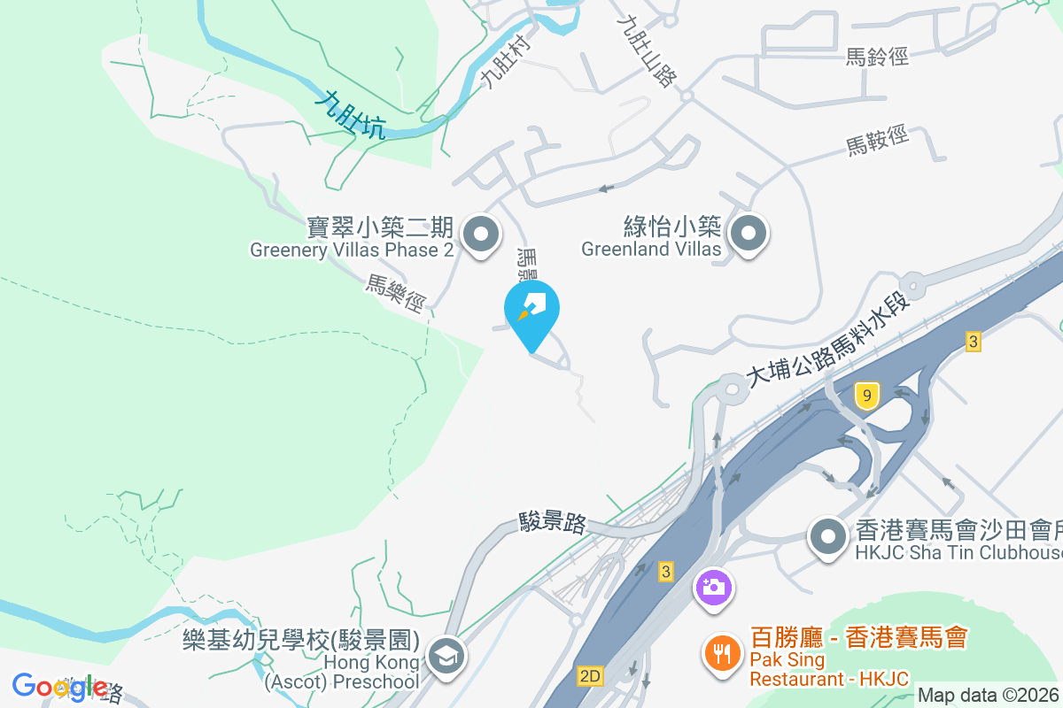 雅景臺 雲景道40號