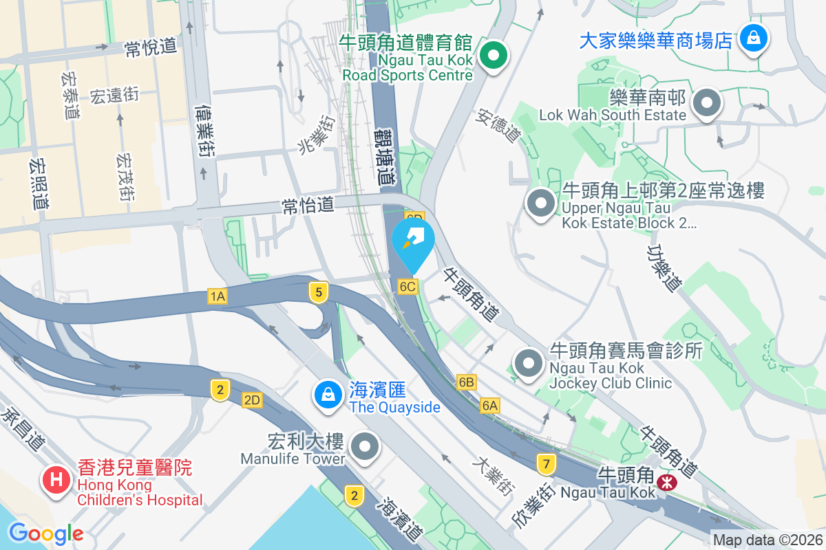 德明樓 觀塘道273號