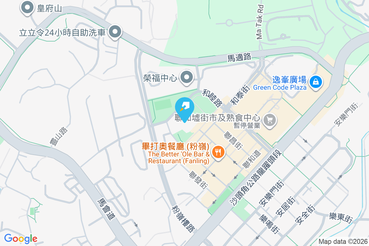 海聯廣場 和睦路9號