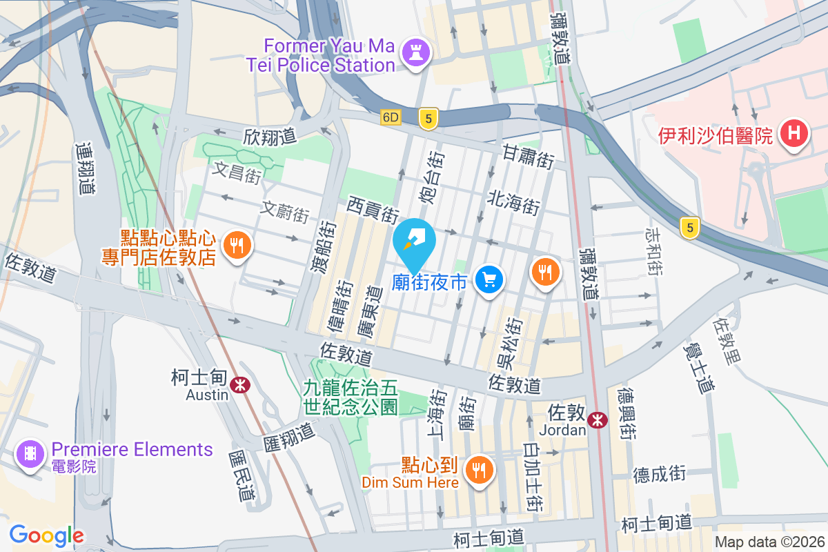 炮台街22號 炮台街22號