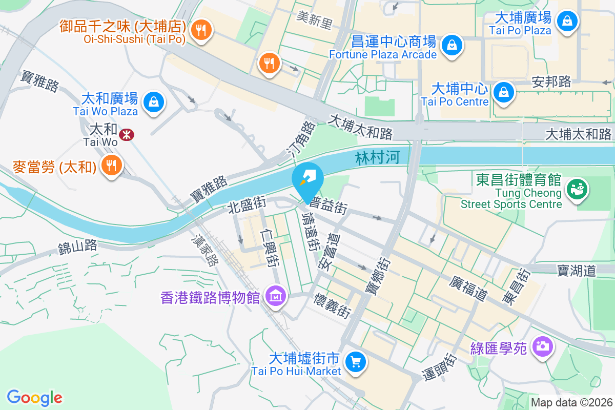 廣福道1號 廣福道1號