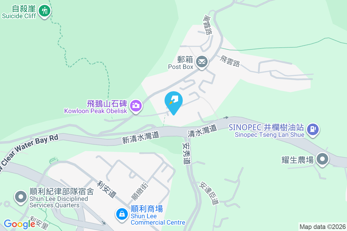 翠雅花園 飛霞路10號