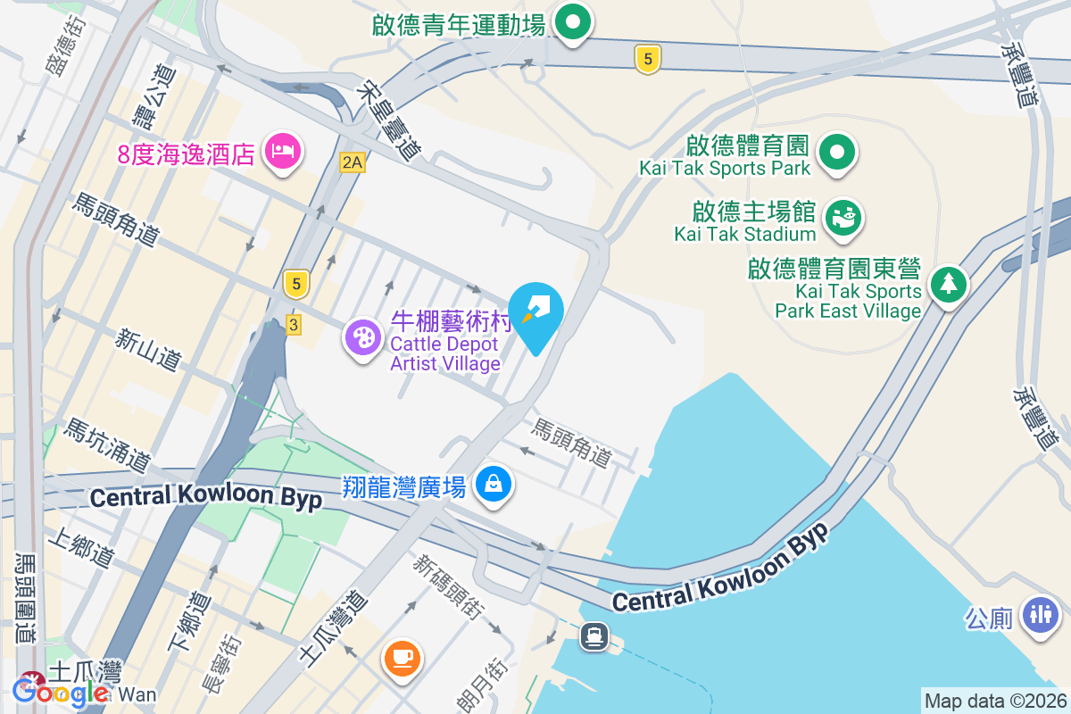 土瓜灣道128號 土瓜灣道128號