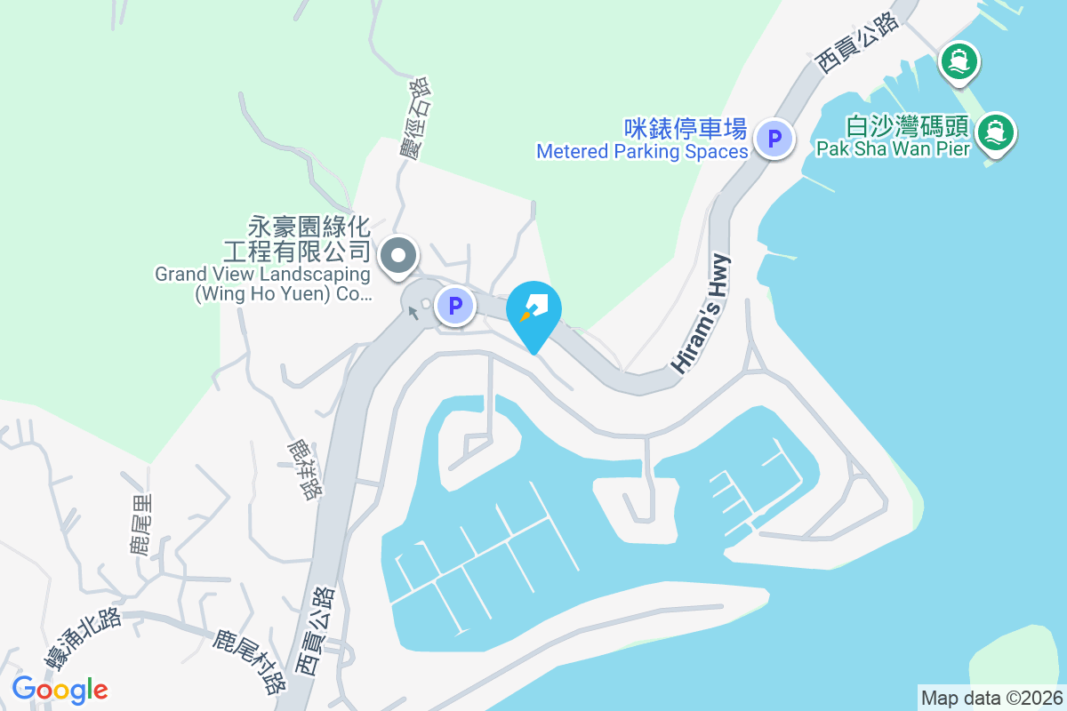 北圍 地圖位置