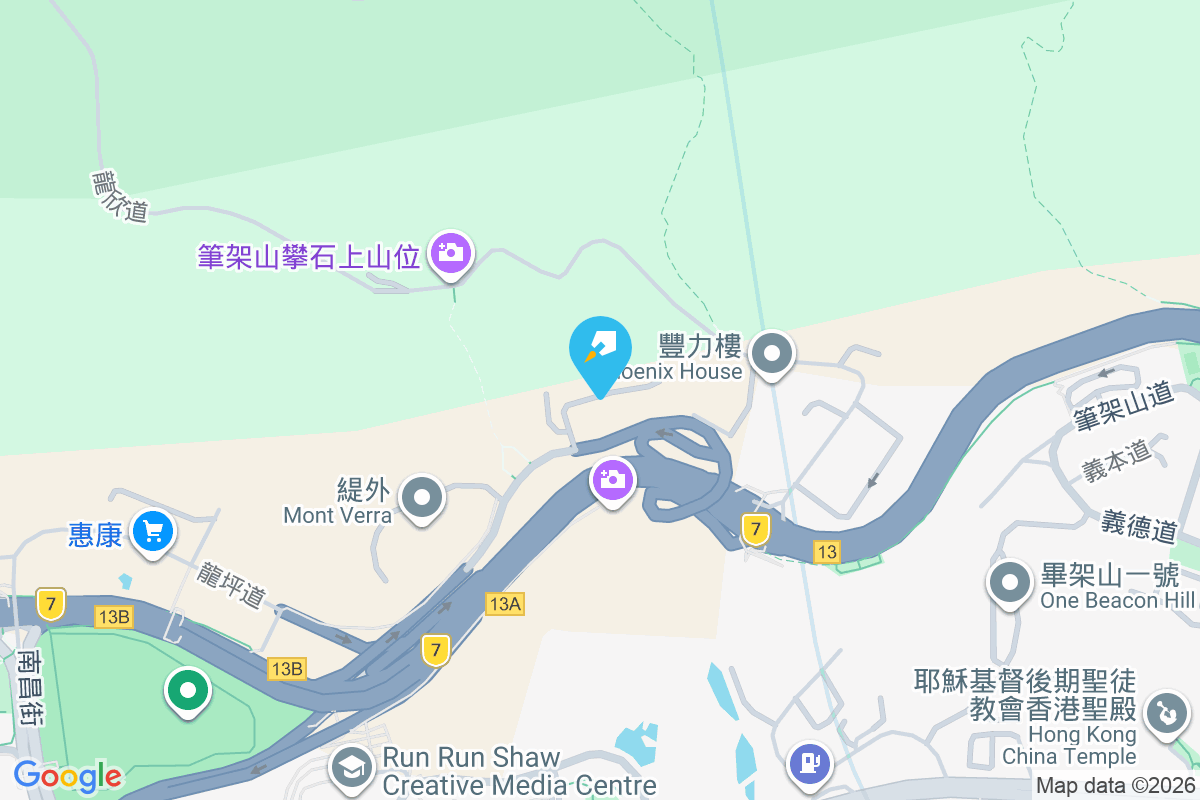 緹山 龍駒道9號