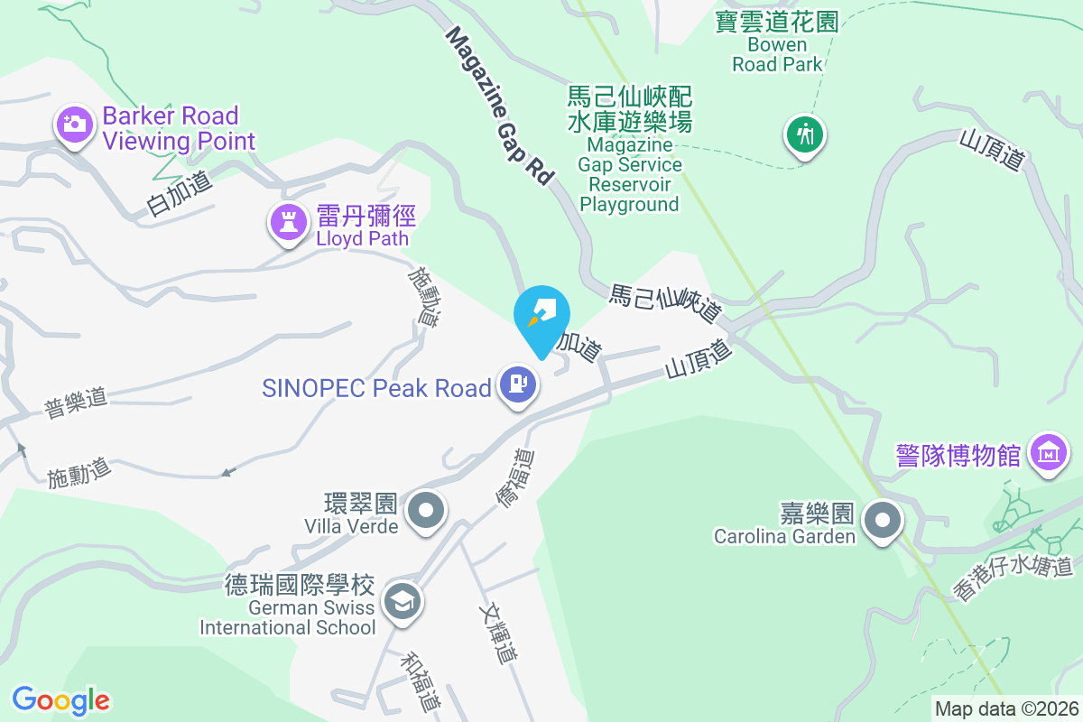 白加道3號 白加道3號