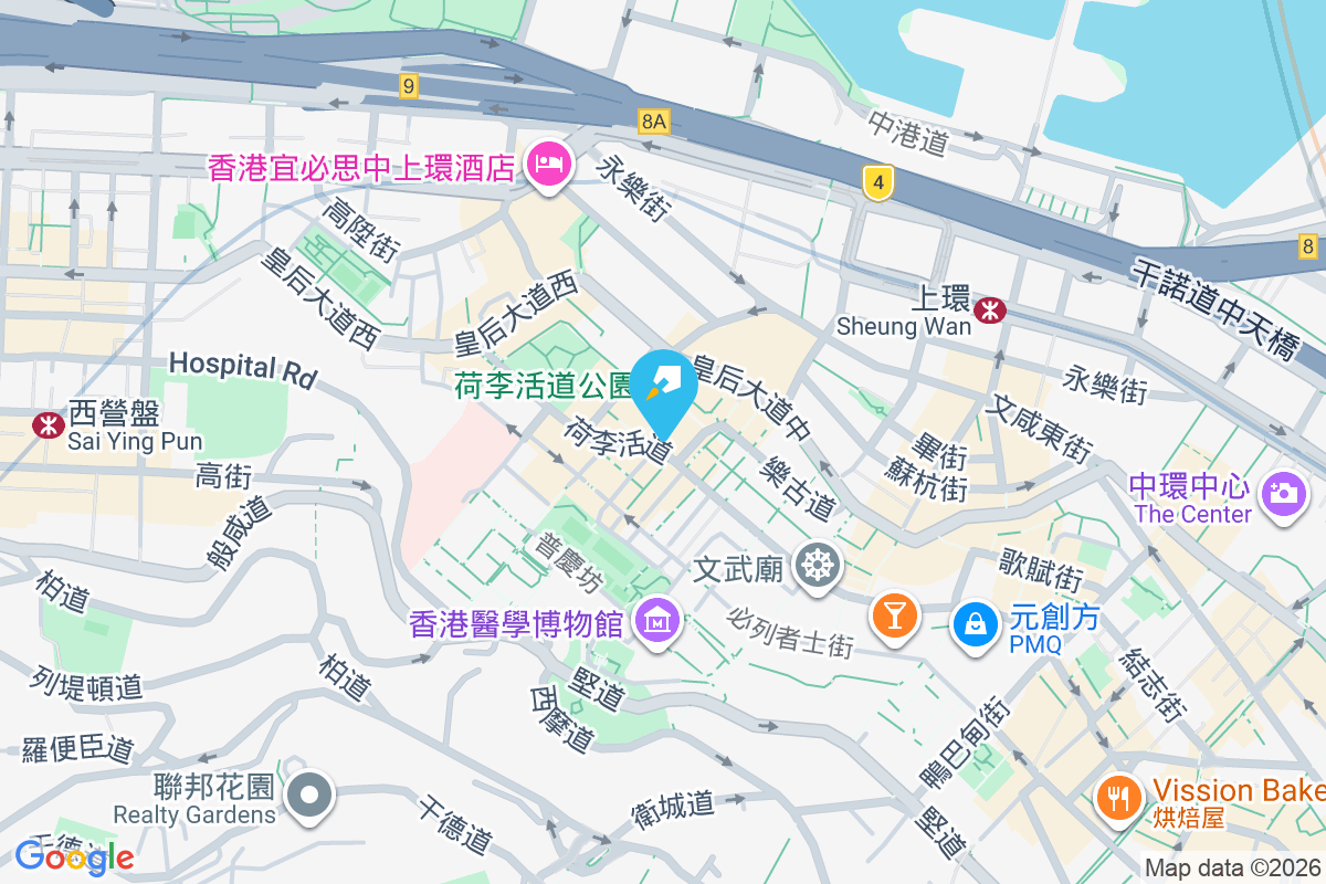 古今閣 荷李活道209-223號