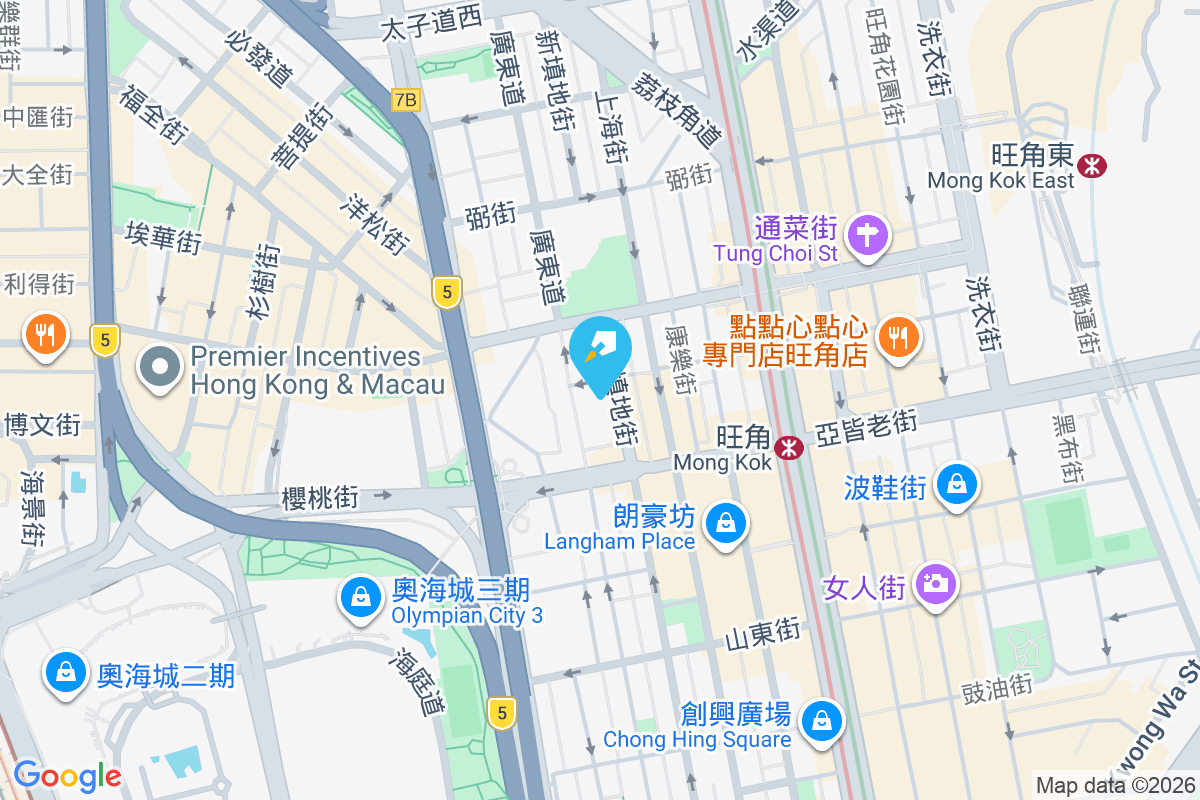 新填地街455號 新填地街455號