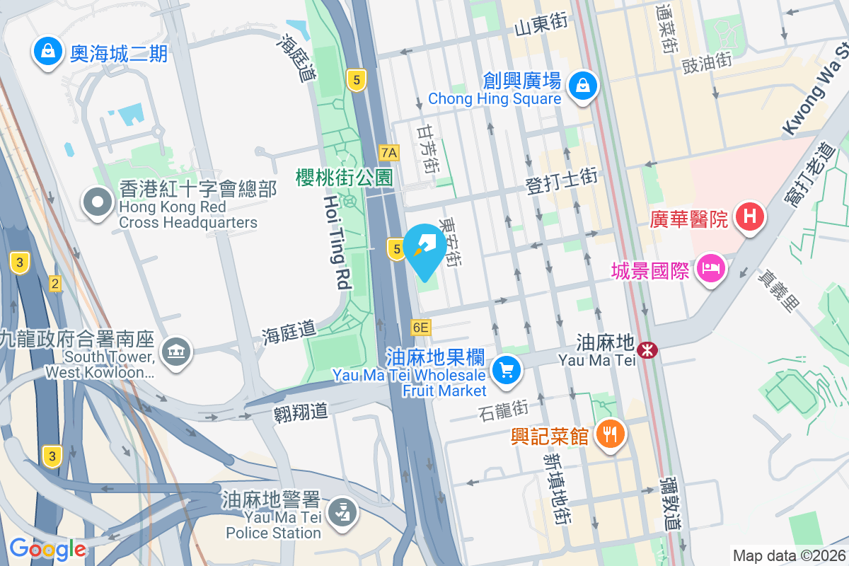 順利大廈 英皇道268-270號