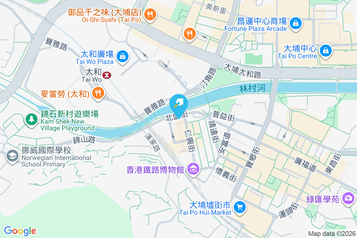 翠河花園 北盛街9號