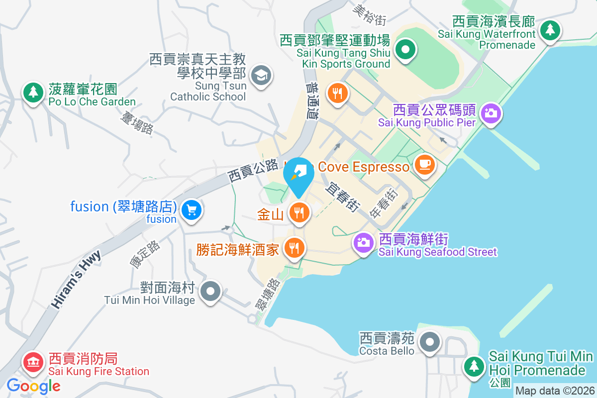 普通道16D號 普通道16D號