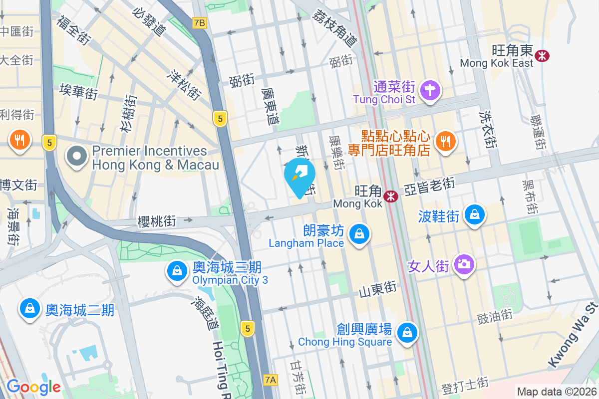 亞皆老街23號 亞皆老街23號