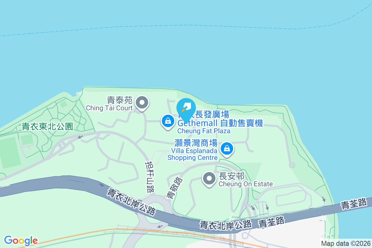 長發邨 擔杆山路6號