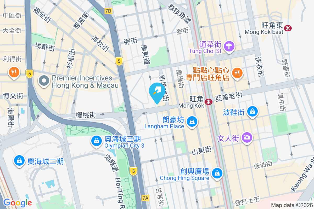 廣亞大廈 亞皆老街17號