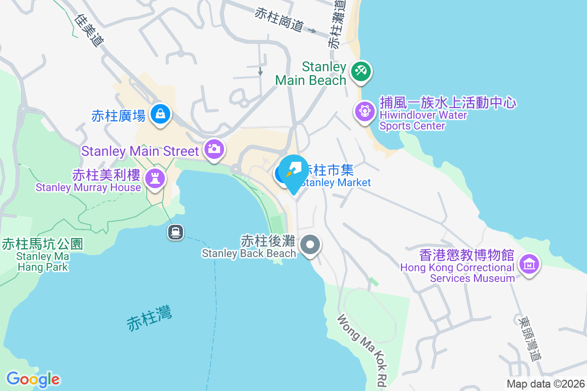 赤柱大街40-42號 赤柱大街40-42號