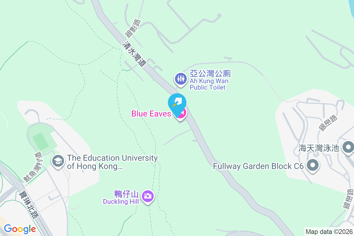 Blue Eaves 清水灣道201號