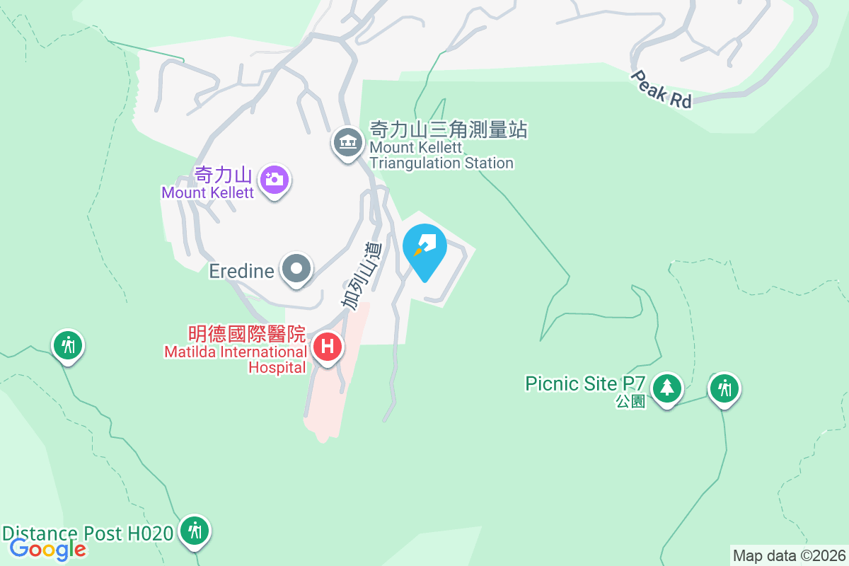 La Hacienda 加列山道27-33號